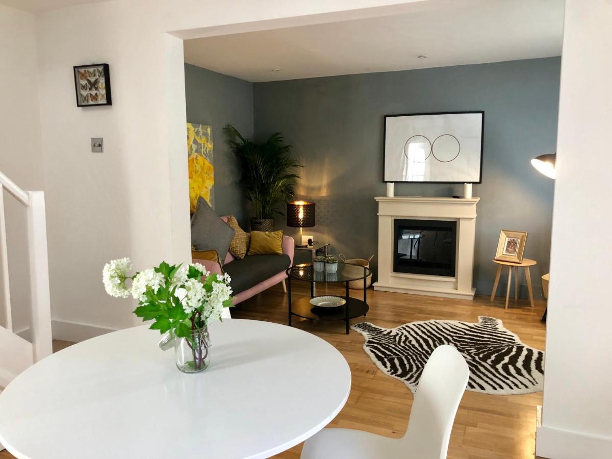 Charming Cottage & Garden - Central Brighton! Extérieur photo