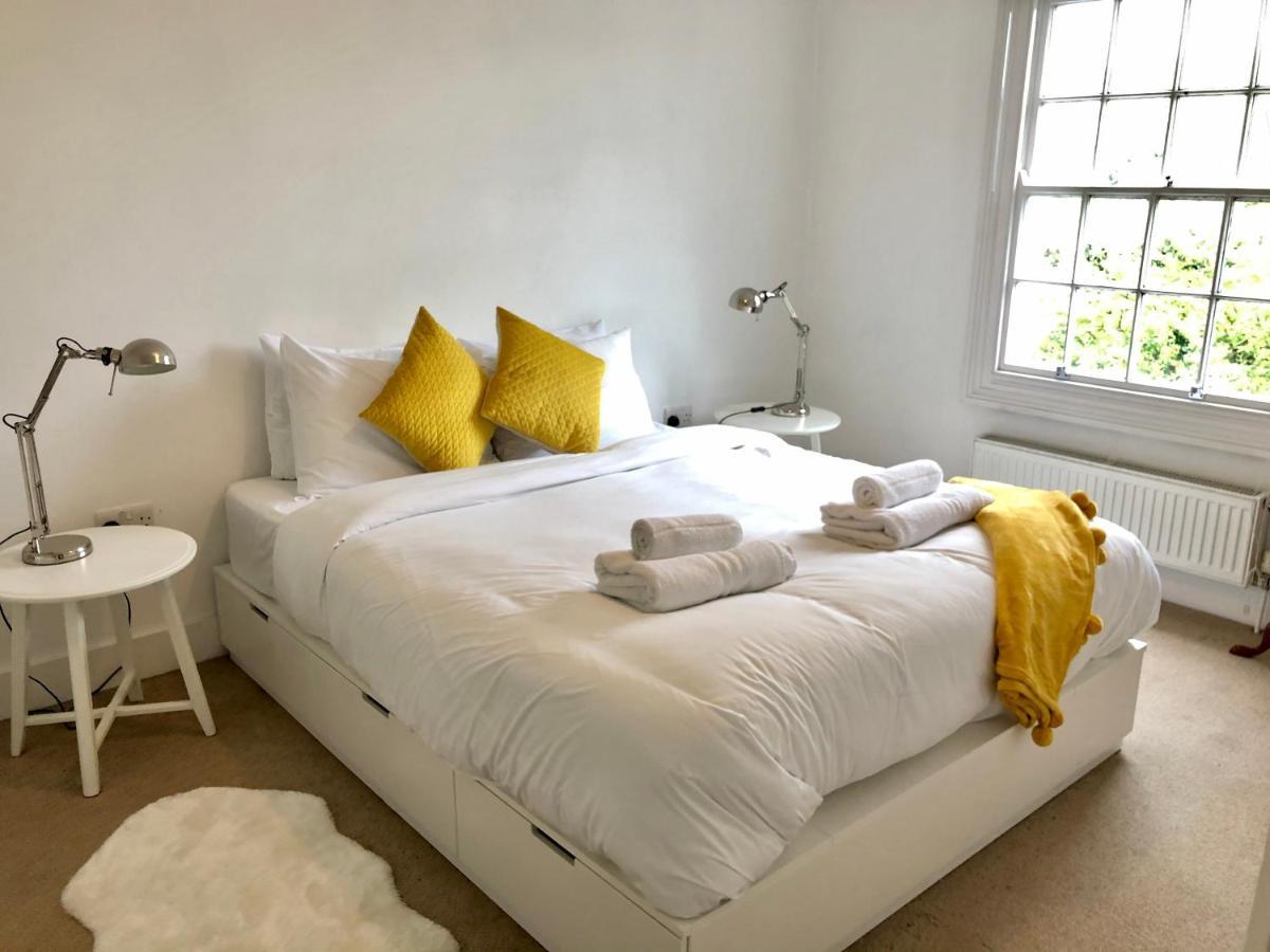 Charming Cottage & Garden - Central Brighton! Extérieur photo