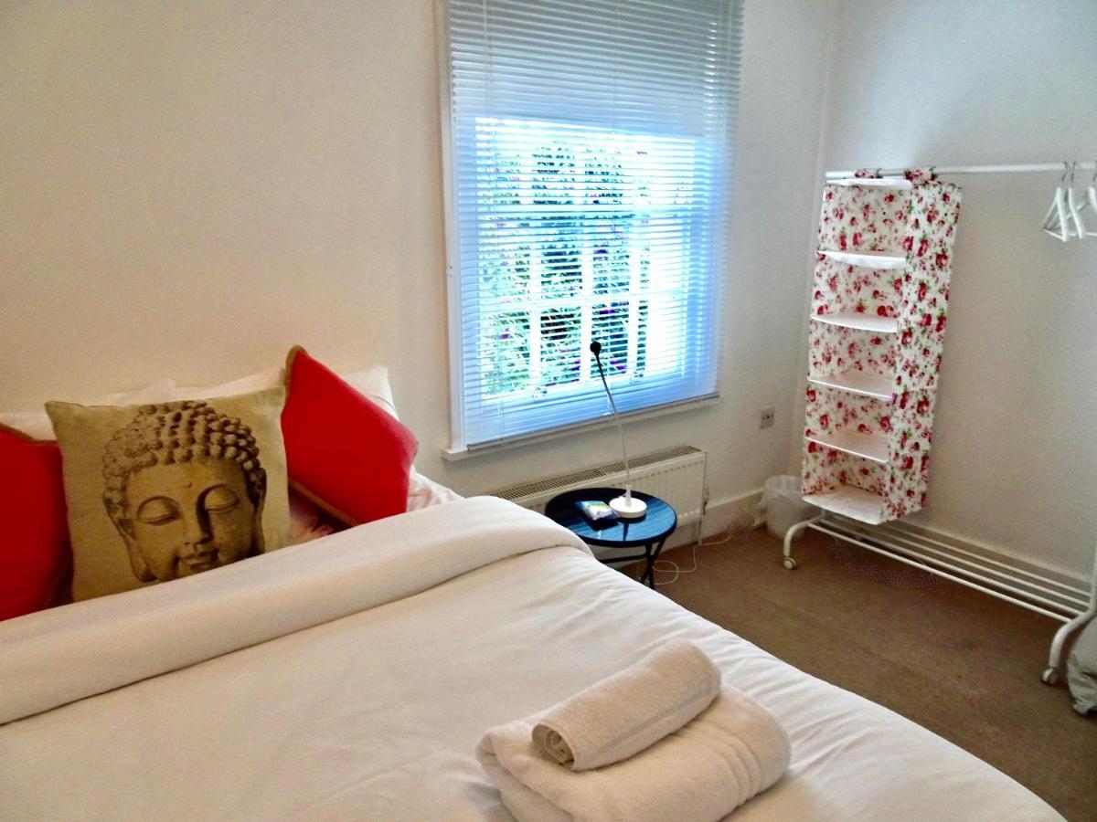 Charming Cottage & Garden - Central Brighton! Extérieur photo