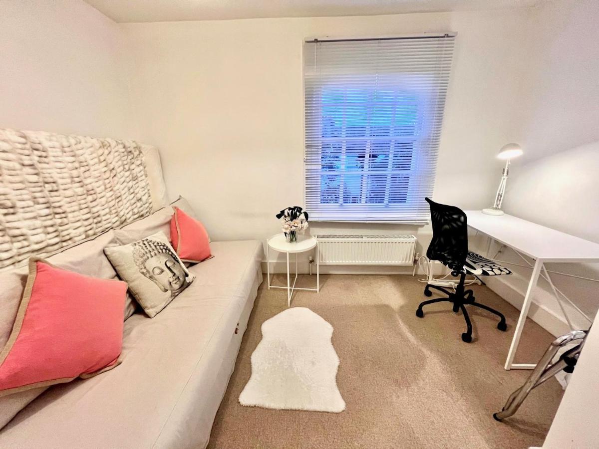 Charming Cottage & Garden - Central Brighton! Extérieur photo