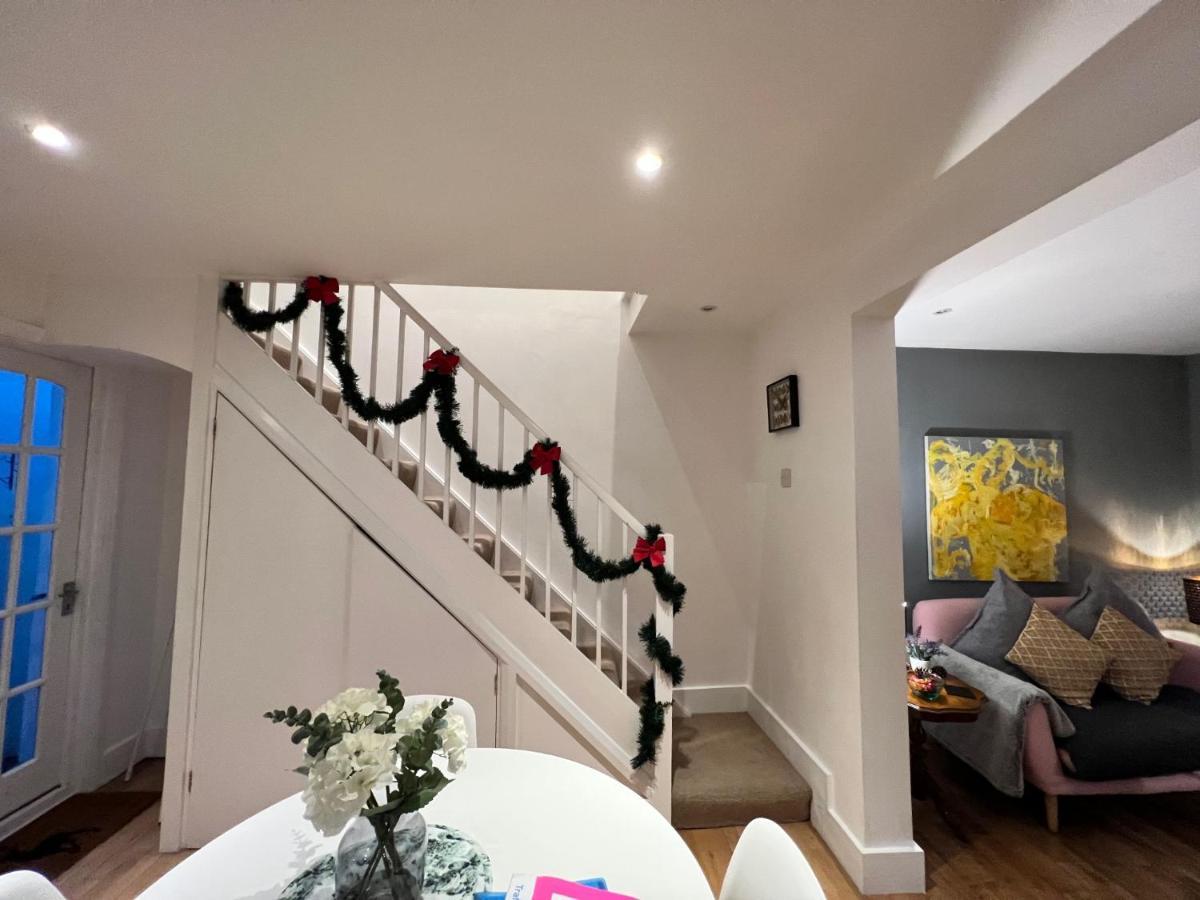 Charming Cottage & Garden - Central Brighton! Extérieur photo